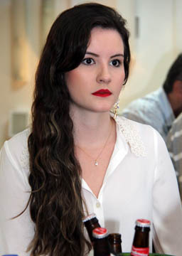 Circuito Chic, Bruna Denardi