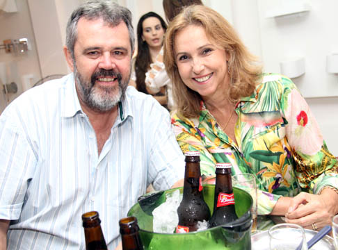 Circuito Chic, Telmo Tagliani, Iraci Ruaro