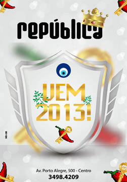 Circuito Chic, República Jovem