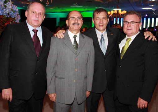 Circuito Chic, AMPA, Otávio Palmeira dos Santos, Iraí Maggi, Carlos Ernesto Augustin, Gilson Pinesso