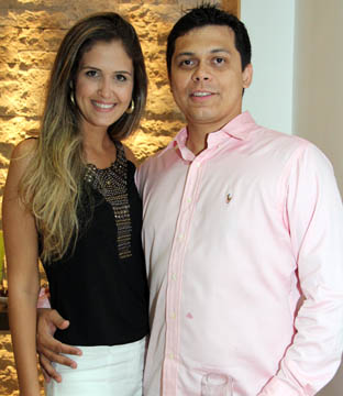 Circuito Chic, Natasha Ruaro Gimenez, Reynerio Gimenez