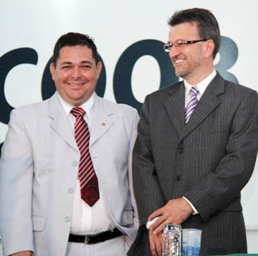 Circuito Chic, Luizinho Magalhães, Paulo Bersch