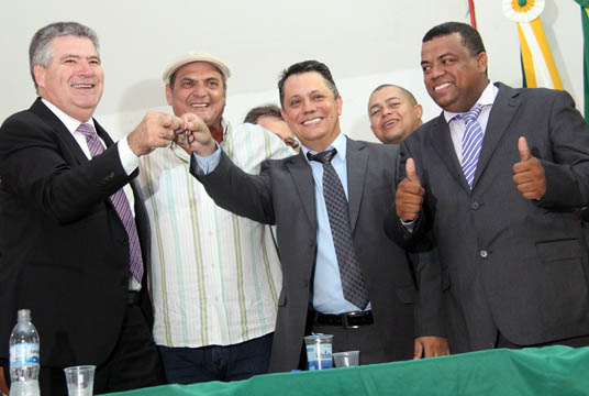 Circuito Chic, Erico PIana, Getúlio Viana, Eraldo Fortes, Estaniel Pascoal