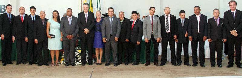 Circuito Chic, Vereadores de Primavera do Leste