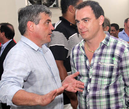 Circuito Chic, Paulo Zeni, Giovani Crespani