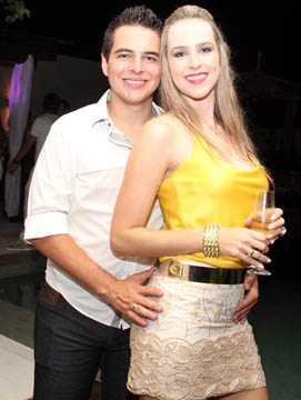Circuito Chic, Erico Zeni, Stefani Vimercati