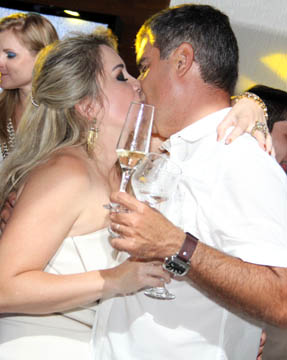 Citrcuito Chic, Daniella Cavenague, Lucas Cavenague