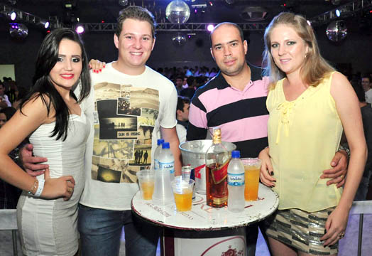 Circuito Chic, Tatiane Martins Lopes, Ricardo Ravanello, Carlos Donin, Maraisa Ravanello Donin