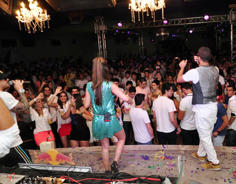 Circuito Chic, Banda Yow