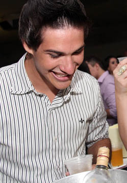 Circuito Chic, Luan Sabadin