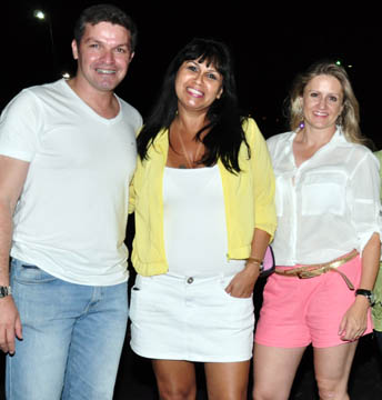 Circuito Chic, Waguinho Gomes, Wanda Hack, Ana Carla Ruaro