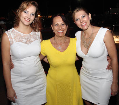 Circuito Chic, Terezinha Furlan, Patrícia Furlan Secco, Cristina Furlan Cuellar