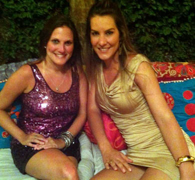 Circuito Chic, Adriana Vian, Alessandra Martignago