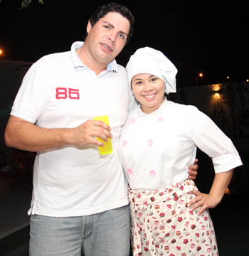 Circuito Chic, Mayara Tubino, Johnatan Machado