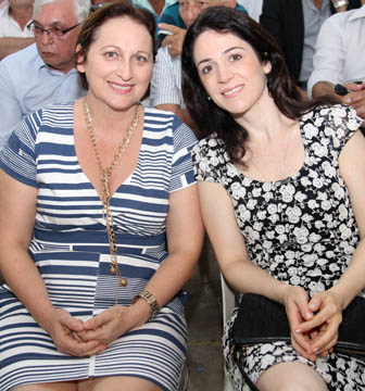 Circuito Chic, Clair Guariento, Fabiana Antonello Bersch