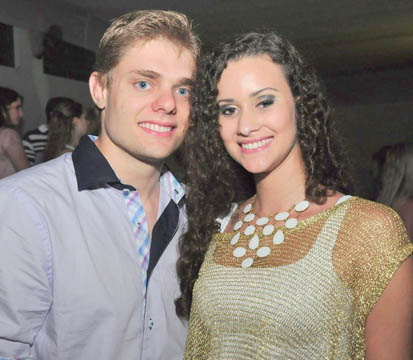 Circuito Chic, Alan Bremm, Laíza Carvalho