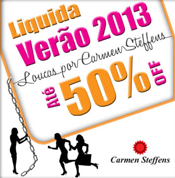 Circuito Chic, Carmen Steffens, Cheias de Graça