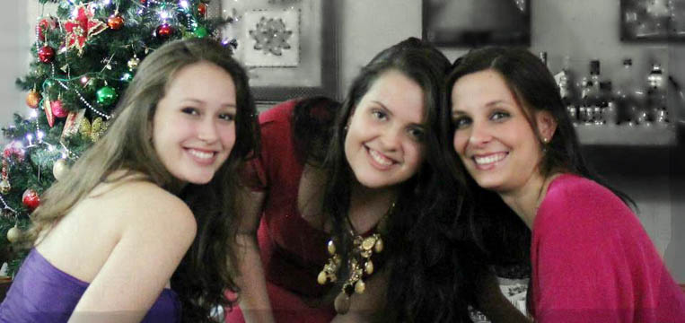 Circuito Chic, Ana Paula Costenaro, Heloise Costenaro, Kely Froelich