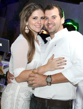 Circuito Chic, Gisele Barco, Fernando Matos