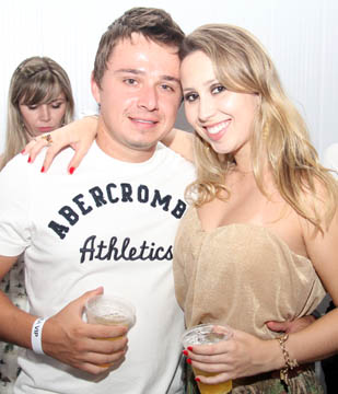 Circuito Chic, Tatiane Lara, Gustavo Vieira