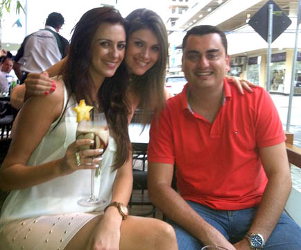 Circuito Chic, Sibeli Salvatori, Fabiane Guilherme, Atila Amancio