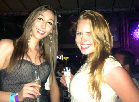 Circuito Chic, Renata Romagnoli, Juliana Brunetta
