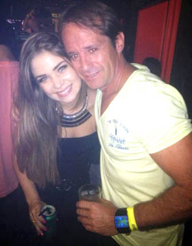 Circuito Chic, Barbara Araujo Damo, Ismael Damo