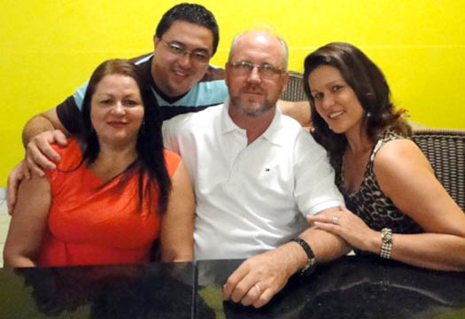 Circuito Chic, Francisco Leandro Sampaio, Ana Katia Sampaio, Chico Refrigerações, Francisco Sampaio, Jocelia Sampaio