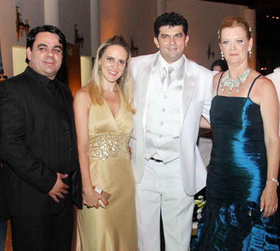 Circuito Chic, José Bonfim Neto, Ana Cristina Crespani, Amilton Rezende, Ivone Rezende