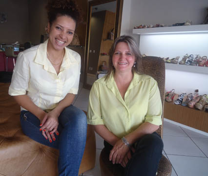 Circuito Chic, Lia, Cida, Cheias de Graça, Carmen Steffens