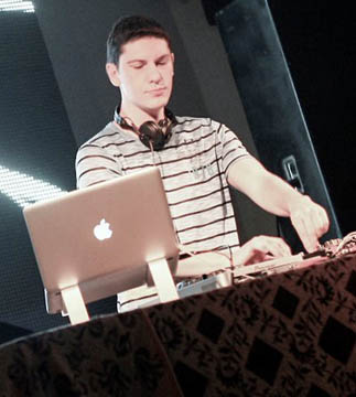 Circuito Chic, Humberto Zasso, DJ Zasso