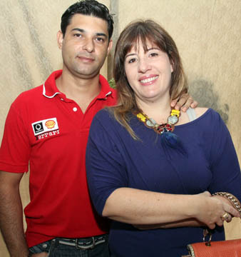 Circuito Chic, Marcos Gaya, Mirela Rodrigues Padilha