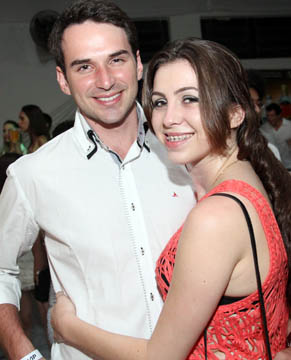 Circuito Chic, Marielena Milanesi, Joao Henrique Frassão Carvalho