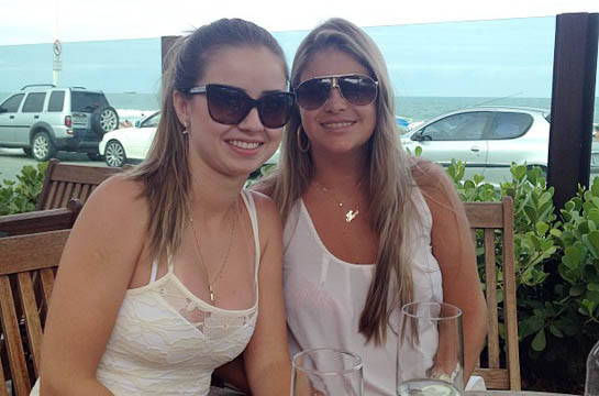 Circuito Chic, Tanaiza Vieira, Tassiana Carlotto Correa