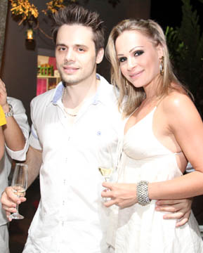 Circuito Chic, João Felipe Crespani, Rosana Fioravanço