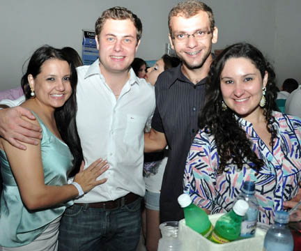 Circuito Chic, João Vitor Veit, Jaqueline Zeferino, Gian Celso Bressan