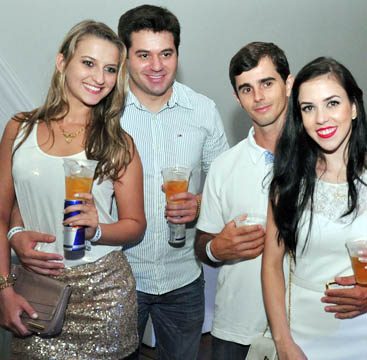 Circuito Chic, Yngrid Fabiana Szpacki, Guilherme Venturini Entringer, Cássia Cancian de Almeida, Luis Eduardo Mendes
