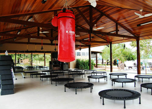 Circuito Chic, hotel Águas do Manso Spa & Resort