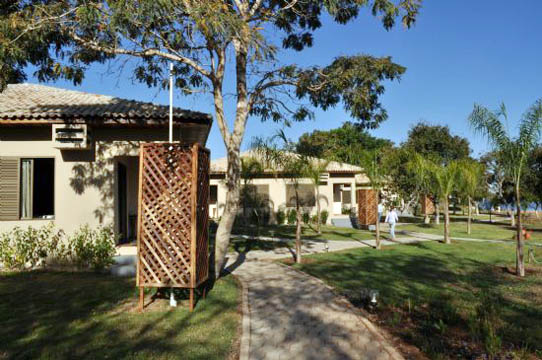 Circuito Chic, Hotel Águas do Manso Spa & Resort