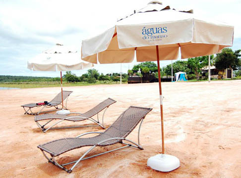 Circuito Chic, hotel Águas do Manso Spa & Resort