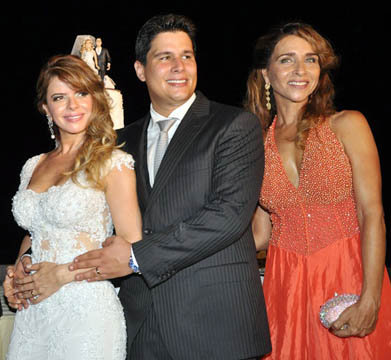Circuito Chic, hotel Águas do Manso Spa & Resort, Lucy Macedo, Alexandre Martins, Kathi Martins