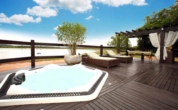 Circuito Chic, hotel Águas do Manso Spa & Resort