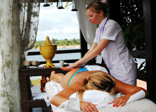 Circuito Chic, hotel Águas do Manso Spa & Resort