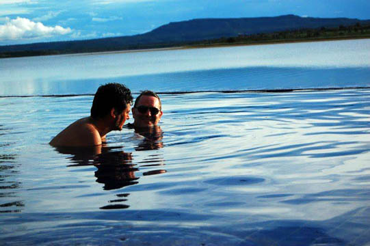 Circuito Chic, hotel Águas do Manso Spa & Resort