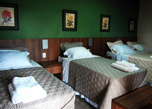 Circuito Chic, hotel Águas do Manso Spa & Resort
