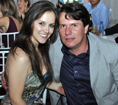 Circuito Chic, Gisele Sorensen, Mauro Crema Filho