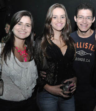 Circuito Chic, Stephanie Freitas, Marina Sachet, Juliano Figueiredo