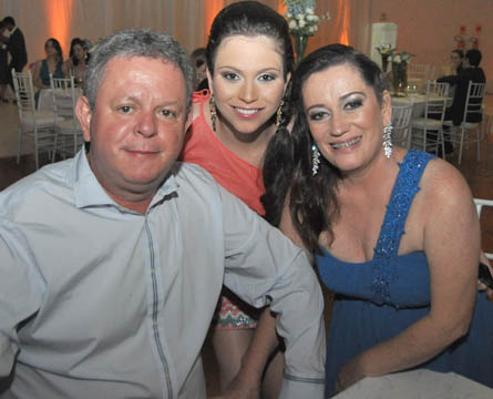 Circuito Chic, Ana Clara Monteiro, Toninho Monteiro, Maria Inácia Monteiro