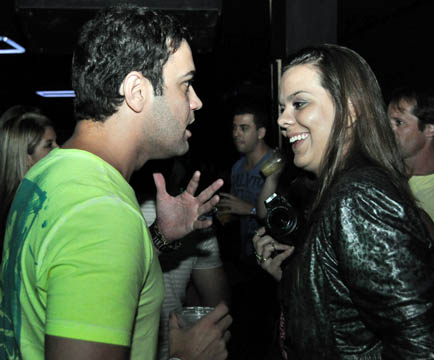 Circuito Chic, José Ricardo Oliveira, Dafne Bernardes, Kaloa Club