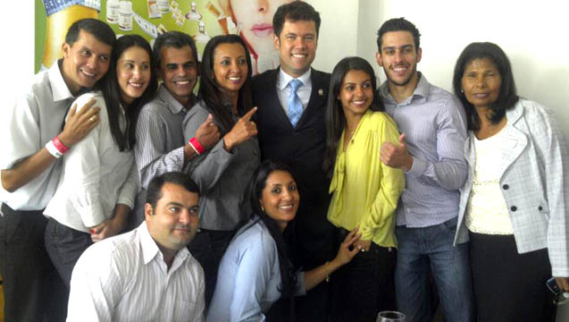 Circuito Chic, Leandro Junqueira, Herbalife Cuiabá